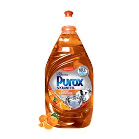 Гель для мытья посуды Purox Апельсин и мандарин