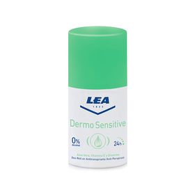 Дезодорант роликовый Dermo sensitive для чувствительной кожи LEA