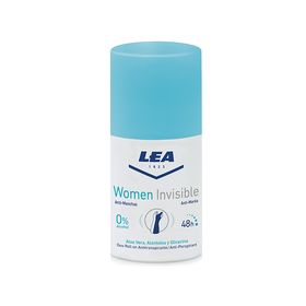 Дезодорант роликовый Woman invisible невидимый 48 ч. LEA