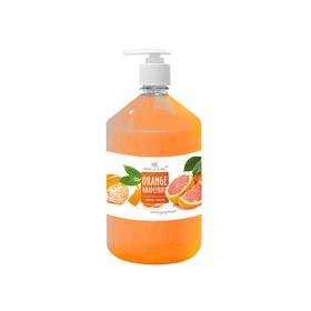 Мыло жидкое More De Flore "Апельсин и грейпфрут"