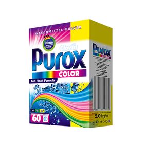 Порошок для стирки Purox Color 5 кг